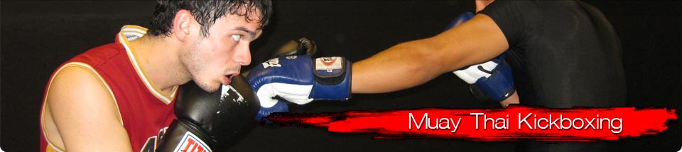 Click here to Learn More about Our Muay Thai Kickboxing Classes